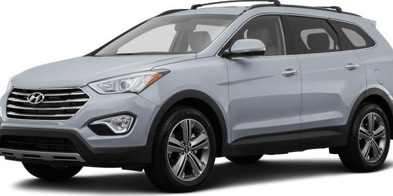 HYUNDAI SANTA FE 2015 KM8SRDHF3FU120225 image